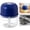 blue, variant on Wireless Mini Electric Veggie Chopper, USB Charging Garlic Grinder, Compact Portable Food Processor for Daily Kitchen Use