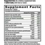 ProRenal Vital Dietary Tablets, 30 Count