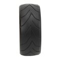 thumbnail image 4 of 4pcs 1/10 RC Wheels Shock Absorbing Abrasion Resistant RC Rubber Tires for Most 1/10 Flat Sports Cars, 4 of 4