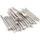 thumbnail image 1 of 8 paquetes de tapas de vástago de válvula de neumático de aluminio con tapas de válvula hexagonales universales de junta, 1 of 5