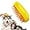 Yellow, variant on 3 in 1 Multifunctional Cat Steam Brush - Cat Pet Dog Massage Brush, Self cleaning Brush, Pet Grooming Brush Tool (Green - Banana)