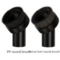 thumbnail image 1 of Adecuado para accesorios de aspiradora Philips Midea, cabezal de succión de seis piezas, cepillo redondo dos en uno de polipropileno, diámetro de 32 mm, 1 of 4