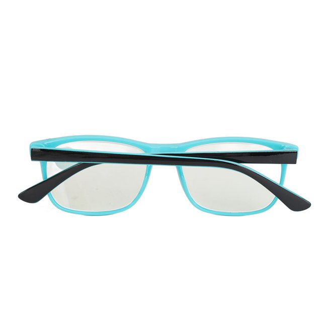 Gafas De Lectura, Gafas De Lectura Con Bloqueo De Rayos Azules, Ligeras, De Mediana Edad, Para Ancianos, Flexibles, Resistentes A Los Arañazos, Antifatiga Ocular,