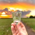thumbnail image 2 of 2oz Buddha Shot Glass, 2 of 12