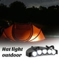 thumbnail image 5 of Ettsollp Multifunctional Hat Clip Lamp Sure Here's A Product Title for Hat Clip Lamp Simple Installation Hat Clip Lamp Super Bright Led Headlight for Running, 5 of 8