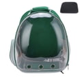 thumbnail image 1 of ANGGREK Pet Carrier, Small Carrier Backpack For Hike For Walk Outdoors For Bike, 1 of 8