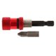 thumbnail image 4 of Vástago De Liberación Rápida Destornillador Extensión Bit 60mm Rojo Sunnimix Extensión del soporte de vástago hexagonal, 4 of 7