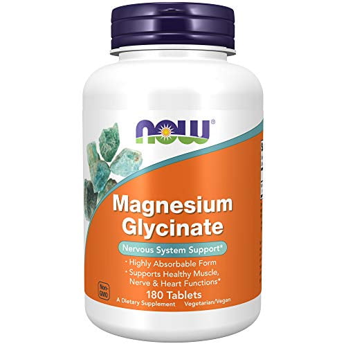 Magnesium Glycinate 200mg