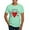 Mint, variant on CafePress - OWNER OF NANNY's HEART Dark T Shirt - Men's Classic Graphic Cotton T-Shirt