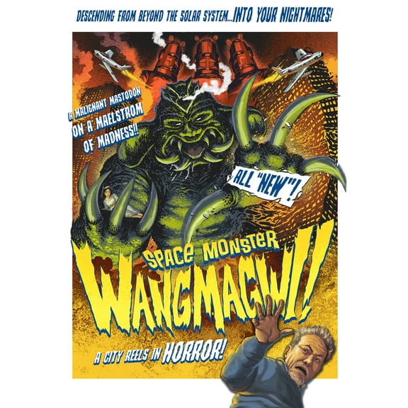 Space Monster Wangmagwi