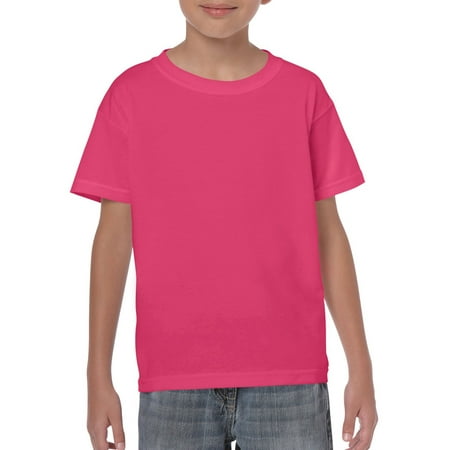 UPC: 0883096161585 | Gildan Kid s 100% Heavy Cotton Short Sleeve T-Shirt