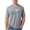 Heather Gray, variant on CafePress - Lo Men's Deluxe T Shirt - Mens Tri-blend T-Shirt