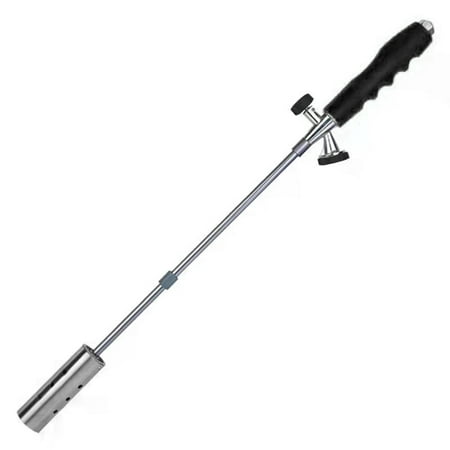 

ametoys Collapsible Flamethrower Grass Fires Machine Multifunctional Grass Extended Torch Machine