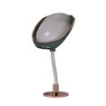 thumbnail image 2 of Soap Box Creative Shape Angle Adjustable Stable Base Drainage Design High Durability Shell-Style Soap Dish Organizer Tray Decoration Bathroom Supplies, 2 of 8