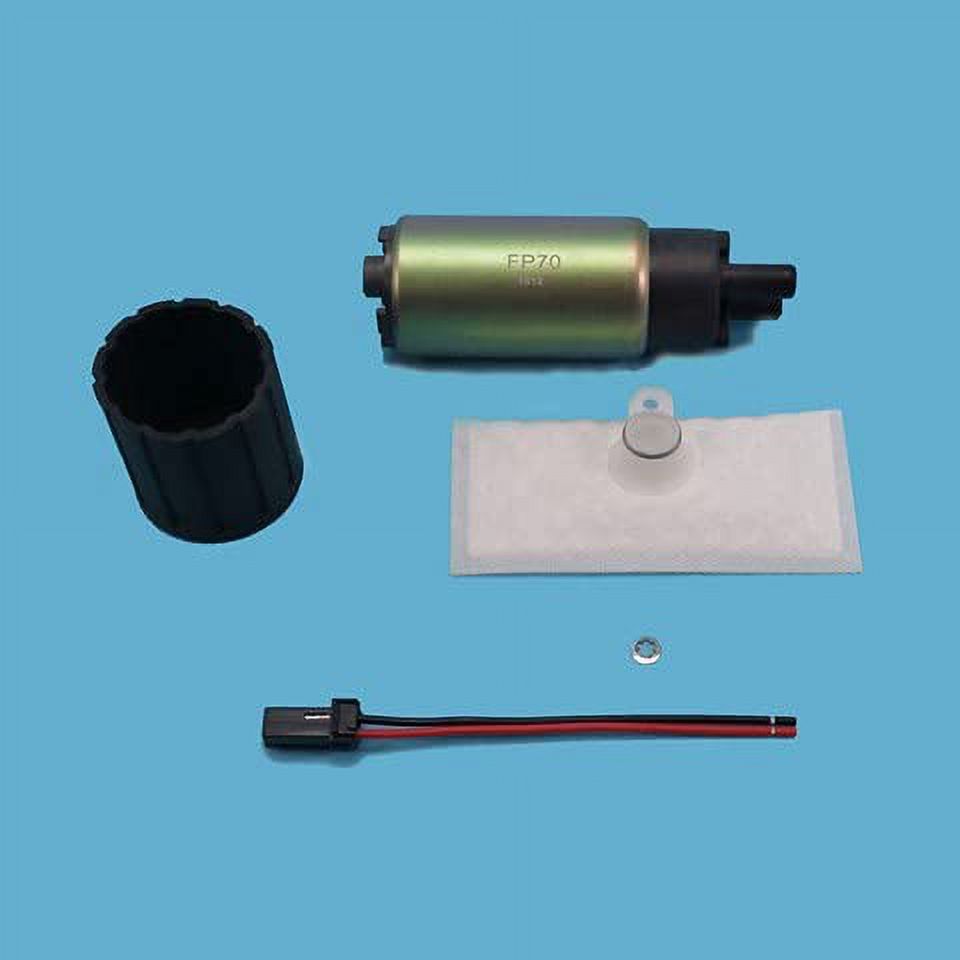 Us Motor Works Electric Fuel Pump P/N:Usep2374 Fits select: 1998-2000 MERCURY GRAND MARQUIS, 1999-2000 FORD CROWN VICTORIA