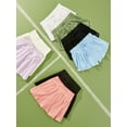 thumbnail image 6 of Justice Girls Flutter Short, Sizes XS - XLP, 6 of 9