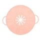 thumbnail image 2 of Tapa protectora, protector reutilizable, protector antidesbordamiento para ollas de cocina y ollas de sopa en The Rosa, 2 of 7