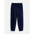 thumbnail image 5 of Wonder Nation Boys' Hybrid Jogger Pants, Sizes 4-18 & Husky, 5 of 5