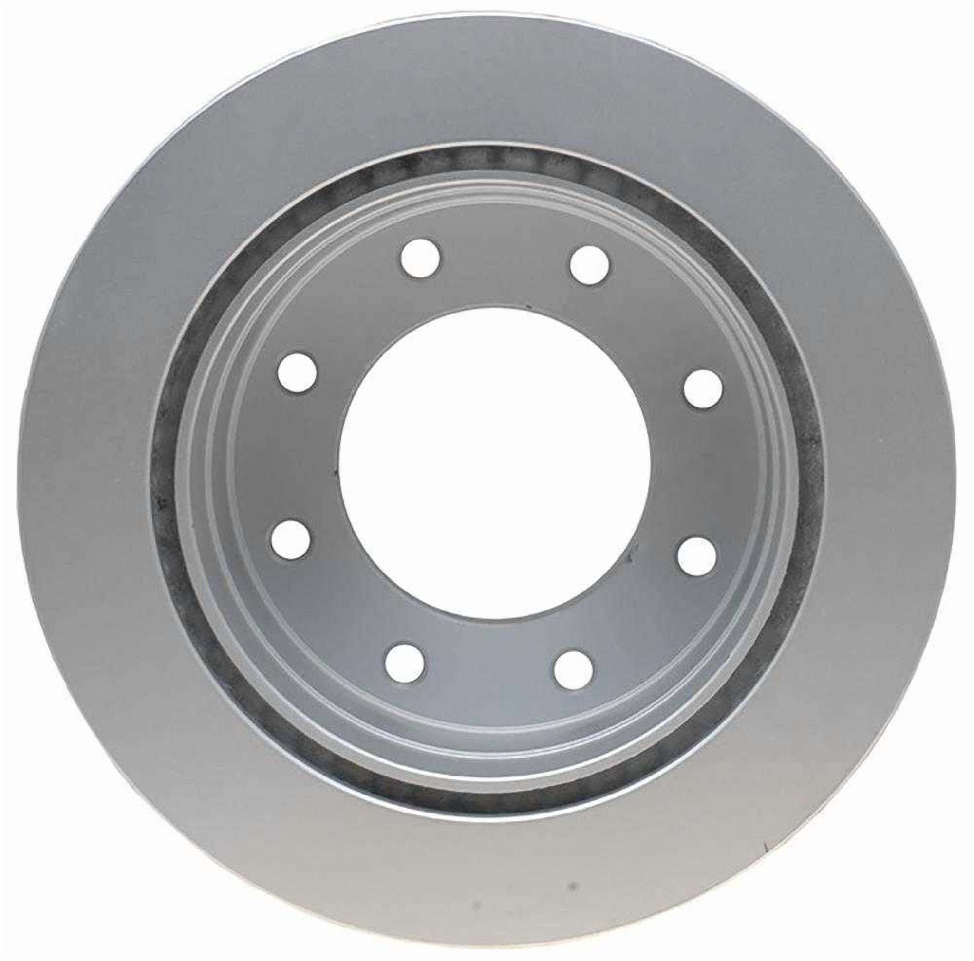 ACDelco 18A2797AC Coated Disc Brake Rotor Fits select: 2011-2015 CHEVROLET SILVERADO, 2011-2015 GMC SIERRA