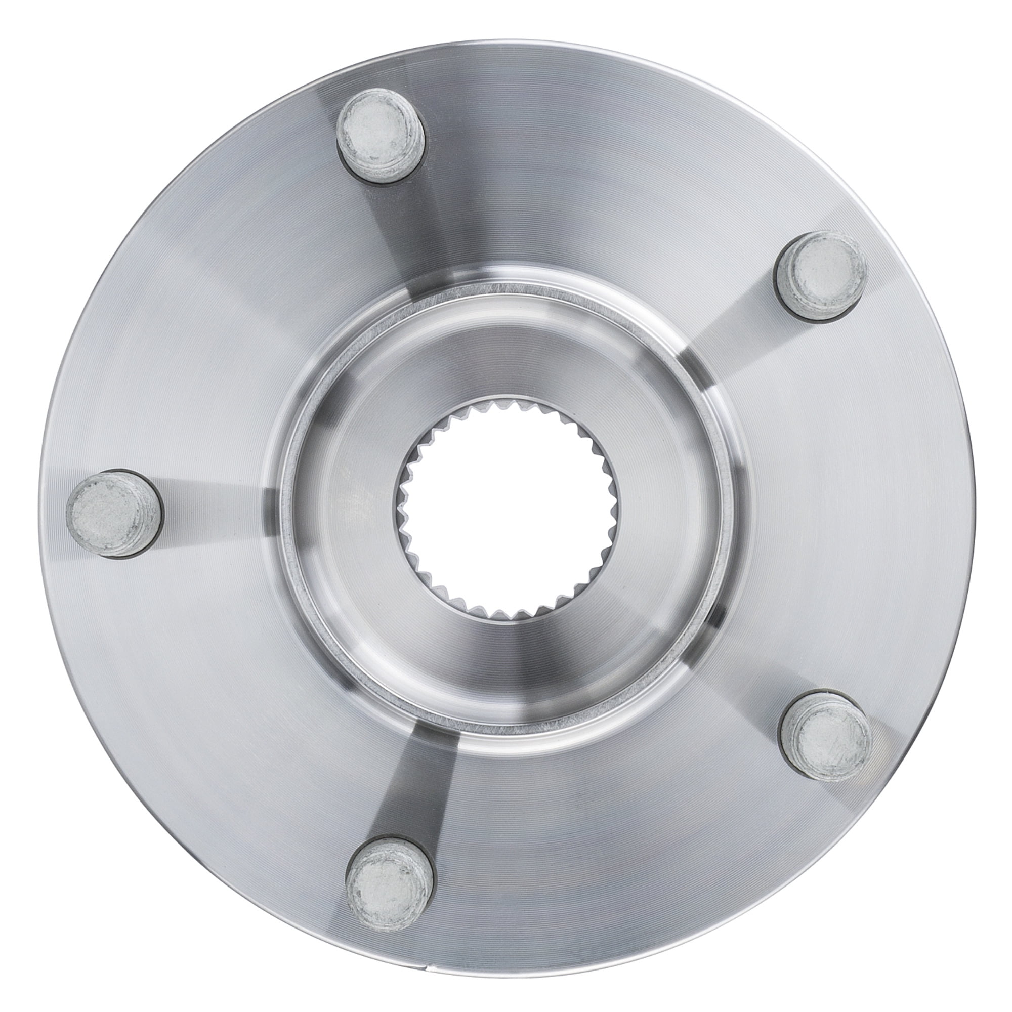 Wheel Bearing and Hub Assembly