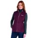 thumbnail image 2 of Regatta - Chaleco clásico modelo Sweetness II para mujer (Higo), 2 of 2