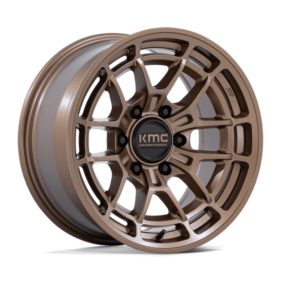 KMC Wheels - ARCHER 17X8.5 6X5.5 106 0 M-BRNZ - KM732ZX17856800