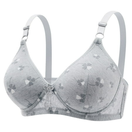 

Women s Full Coverage Bras Sexy Comfort Wirefree Bralettes Bras Everday Breathable Bra Underwire for Mom