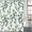 Watercolor Vine 2mua5081, variant on Shower Curtain for Bathroom with Hooks Happy Easter Cute Eggs Adorable Easter Eggs Pattern Waterproof Fabric Bath Curtain Durable Bathroom Accessories for Showers & Bathtubs- 72" x 72"