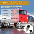 thumbnail image 4 of Bomba para lavaparabrisas Earthtec para Kenworth & Peterbilt, 4 of 6