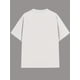 thumbnail image 2 of Camiseta patriótica del Día del Trabajo para hombre: Estampado de letras y estrellas "Happy Labor Day", manga corta, corte holgado e informal., 2 of 6