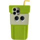 thumbnail image 1 of Case for iPhone 14 Pro Max,Kawaii 3D Cartoon Kiwi Fruit Phone Case Design with Keychain Soft Silicone Shockproof Protector Cute Green iPhone 14 Pro Ma, 1 of 4