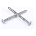 thumbnail image 1 of Tornillo para madera 100 piezas Tornillos de acero inoxidable Cabeza plana Tornillos para paneles de yeso autorroscantes rápidos por, 1 of 5