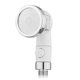 thumbnail image 2 of Advancent Accesorio para grifo, cabezal de ducha, accesorios de baño, herramientas, rociador para fregadero de pelo, cobre ajustable de alta presión para Juegos de accesorios de baño No.02 Advancent HA009700-02B, 2 of 6