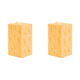thumbnail image 1 of Bloque Esponja para Lavado Coches Cepillo en Forma Panal Detalles, 1 of 4