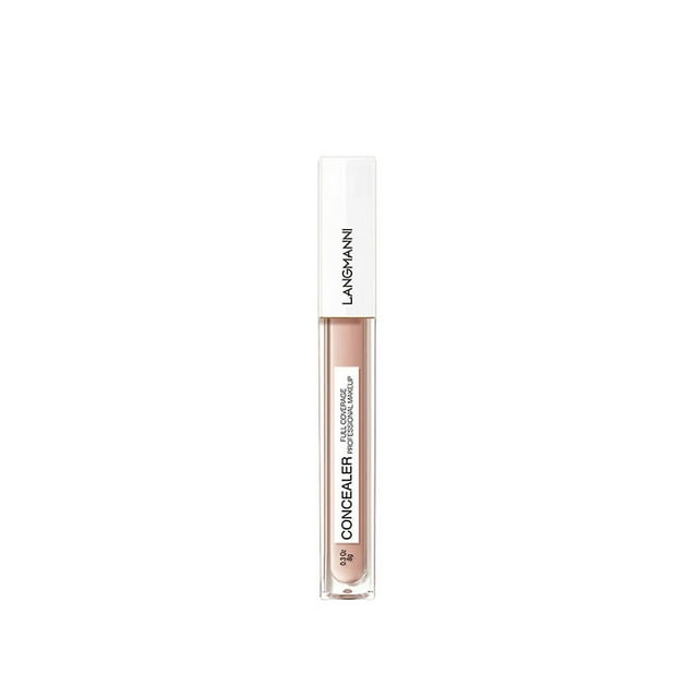 Corrector HUOGUO, cubre manchas, marcas de acné, poros invisibles, 30 g