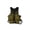 B, variant on Adult Uniform Size Adjustable Life Jacket, Paddle Board Kayak Flotation Vest for Water Activity Use