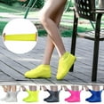 thumbnail image 2 of FurNest Waterproof Shoe Covers Anti Slip Waterproof Protectors for Kids, Men, W, 2 of 8