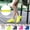 Black, variant on QHUDLV Waterproof Shoe Covers, Non Slip Reusable Overshoes Silicone Rubber Rain Elastic Protectors Apply Shoe Outdoor Cycling Cover