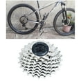 thumbnail image 1 of es múltiple, 11-25T/46  de 8 es 11-25T shamjiam Cassette de bicicleta Freewheel, 1 of 9