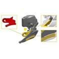 thumbnail image 2 of Bicycle Chain Space Adjustment Tool for ETap AXS SRAM 12S Front Derailleur Adjuster Gauge Repair To, 2 of 5