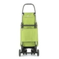 thumbnail image 4 of Rolser  I-Max MF 4 Wheels 2 Swivelling Foldable Shopping Trolley - 41.34" H x 15.55" W x 12.8" D Negro, 4 of 5