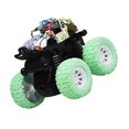 thumbnail image 4 of Cross Country Vehicle Model Toy Inertia Automobile Toy Model Car Toy Anti-impact Car Toy Four Wheel Drive Vehicle Toy Green, 4 of 8