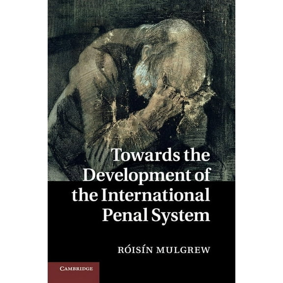 Towards the Development of the International Penal System, (Paperback)