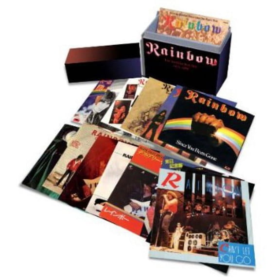 Rainbow - Rainbow Singles Box - Music & Performance - CD