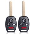 thumbnail image 1 of Reemplazo de mando a distancia para Honda Civic EX Si Hybrid, 1 of 7