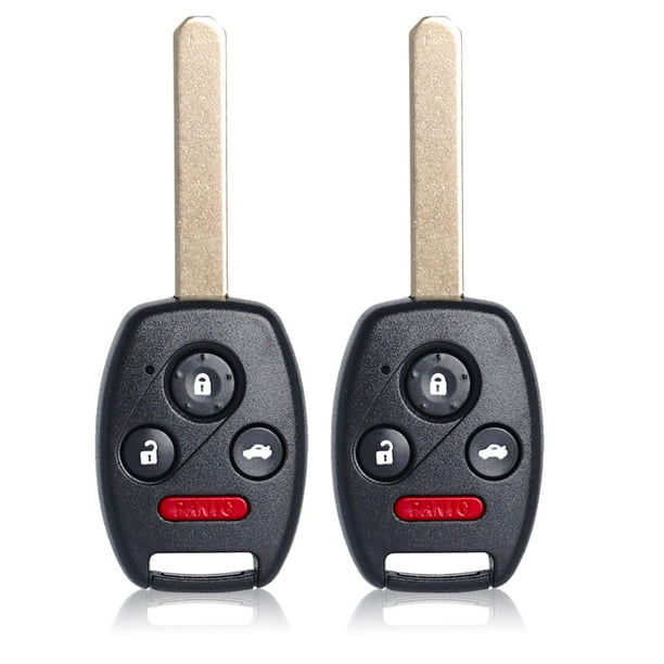 Reemplazo de mando a distancia para Honda Civic EX Si Hybrid