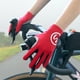 thumbnail image 5 of Guantes de Ciclismo Antideslizantes, Transpirables, para Actividades Al Aire Libre, Ciclismo, Senderismo, Pesca, Gimnasio, Compatibles con Pantallas Táctiles, Amortiguadores, Cómodos y Duraderos., 5 of 7