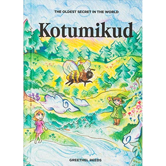 Pre-Owned Kotumikud Ã¢â‚¬â€œ Bedtime Story Books For 3 - 5 Years Old Children - High Quality Hardcover Toddler Books For Life Lessons | Birthday Gifts For Girls & Boys Paperback