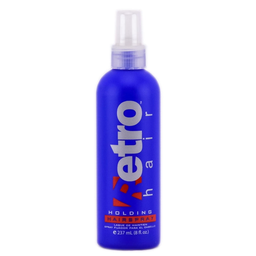 Retro Hair Holding Hairspray (Size 8 oz)