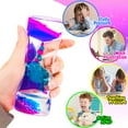 thumbnail image 6 of Liquid Motion Bubble Sensory Toys, 6-Pack Liquid Timer Fidget Toys for Adults, Calming Toys for Kids, Party Favors, Classroom Prizes, Christmas Gift Bags, Christmas Gifts, Halloween, 6 of 8